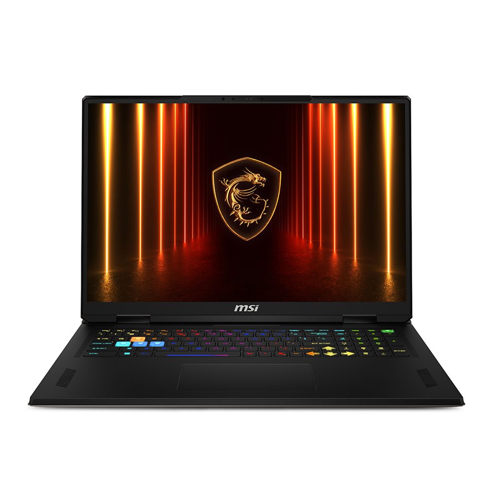 Msi Vector A18 Hx A9whg 094tr Amd Ryzen 9 9955hx 32gb Ddr5 1tb Ssd Rtx5070ti 12gb 18 Inc 2k Qhd 240hz Ips W11 Home Gaming Laptop 1