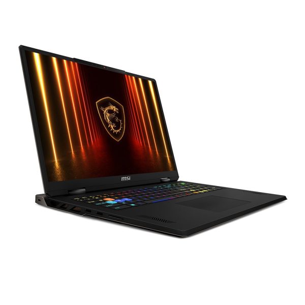 Msi Vector A18 Hx A9whg 094tr Amd Ryzen 9 9955hx 32gb Ddr5 1tb Ssd Rtx5070ti 12gb 18 Inc 2k Qhd 240hz Ips W11 Home Gaming Laptop 3