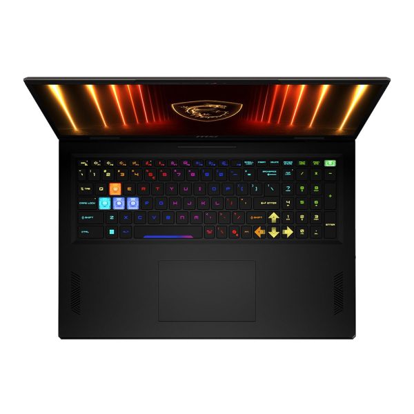 Msi Vector A18 Hx A9whg 094tr Amd Ryzen 9 9955hx 32gb Ddr5 1tb Ssd Rtx5070ti 12gb 18 Inc 2k Qhd 240hz Ips W11 Home Gaming Laptop 4