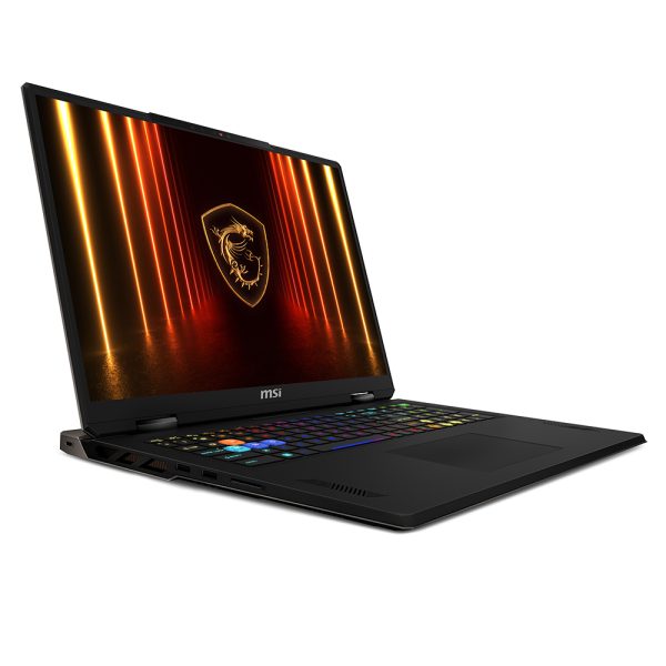 Msi Vector A18 Hx A9wig 093tr Amd Ryzen 9 9955hx 32gb Ddr5 1tb Ssd Rtx5080 16gb 18 Inc 2k Qhd 240hz W11 Home Gaming Laptop 3