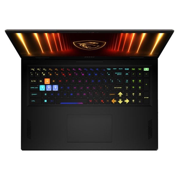 Msi Vector A18 Hx A9wig 093tr Amd Ryzen 9 9955hx 32gb Ddr5 1tb Ssd Rtx5080 16gb 18 Inc 2k Qhd 240hz W11 Home Gaming Laptop 4