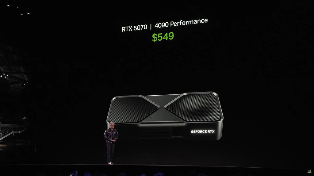 Nvidia Geforce Rtx 50 Serisi Rtx 5090 Rtx 5080 Rtx 5070 Ti Ve Rtx 5070 Resmi Olarak Tanitildi 20250107 11