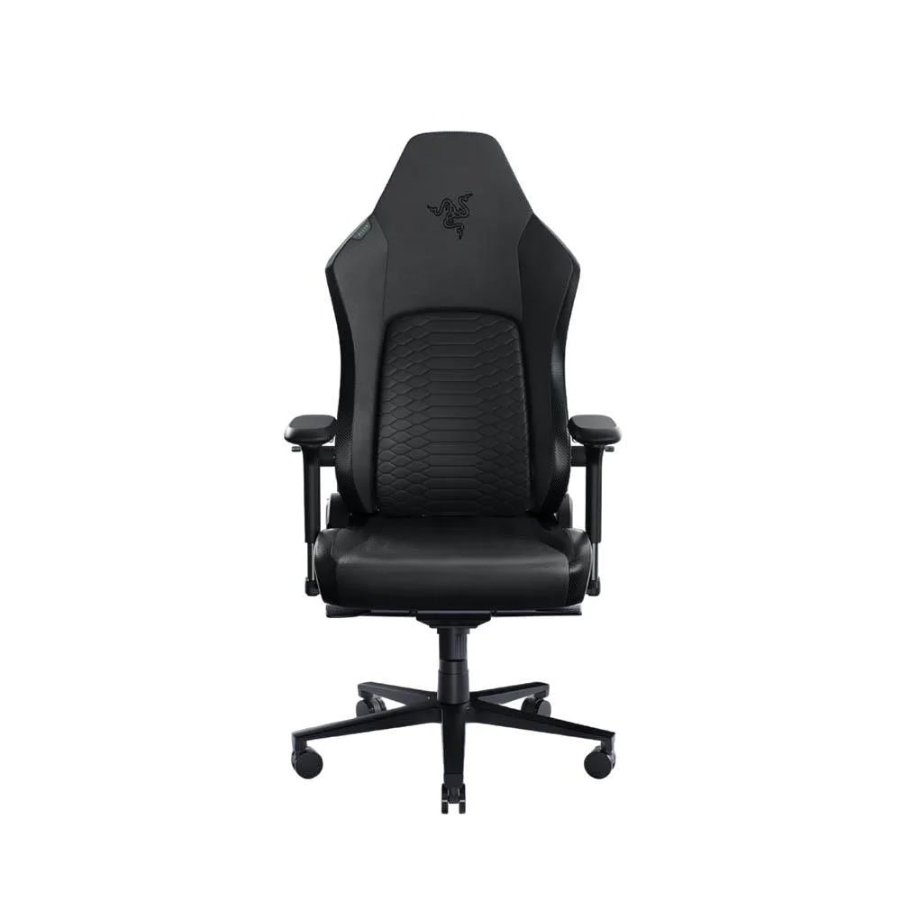 Razer Iskur V2 Siyah Bel Destekli Deri Oyuncu Koltugu Rz38 04900200 R3g1 1