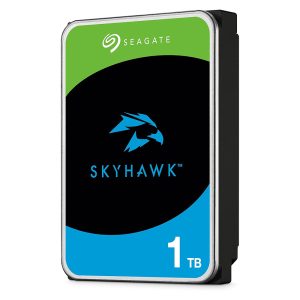 Seagate Skyhawk 1tb 5400rpm 256mb Onbellek 3 5 Inc Sata 3 0 Harddisk St1000vx013 2
