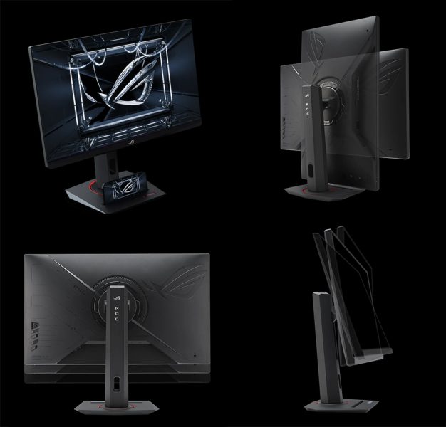 ASUS ROG Strix XG259QNG Gaming Monitör h12