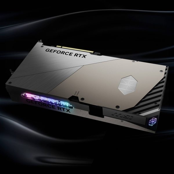MSI GeForce RTX 5090 32G SUPRIM LIQUID SOC Ekran Kartı H13