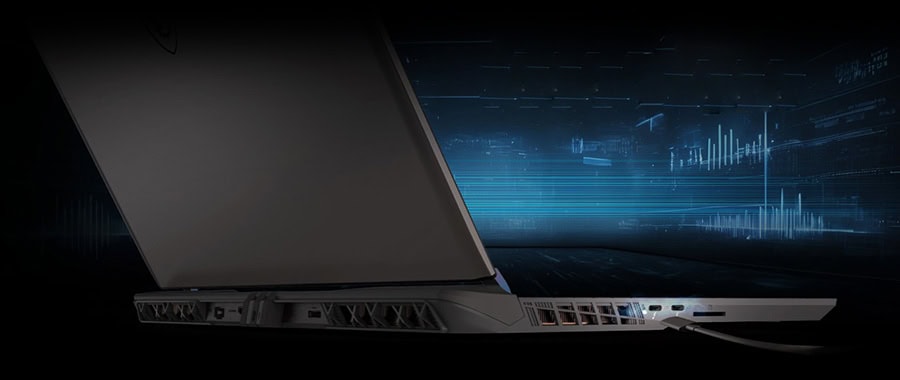 MSI VECTOR 16 HX AI A2XWIG-089TR Gaming Laptop H13