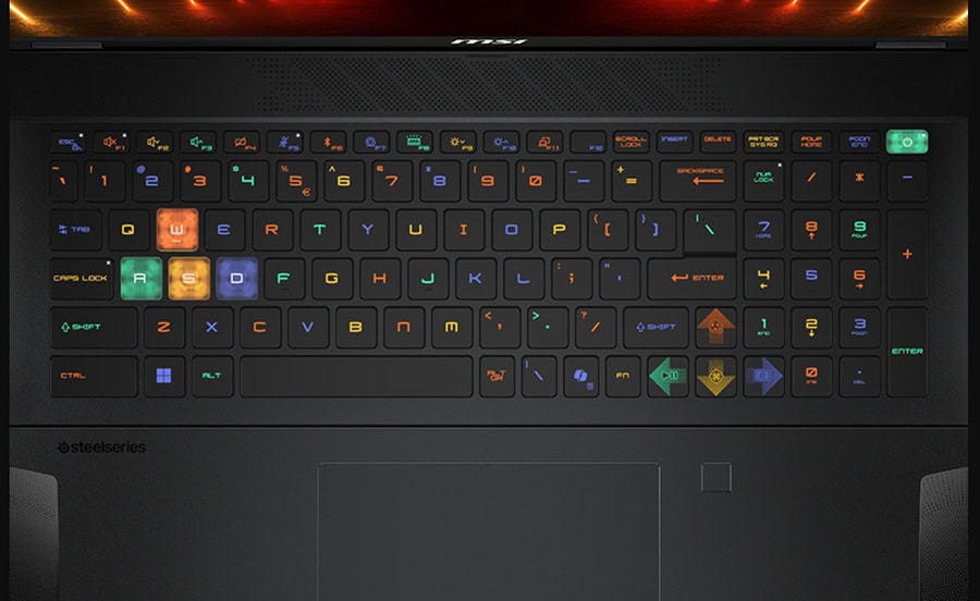 MSI STEALTH 18 HX AI A2XWIG-021TR Gaming Laptop H16