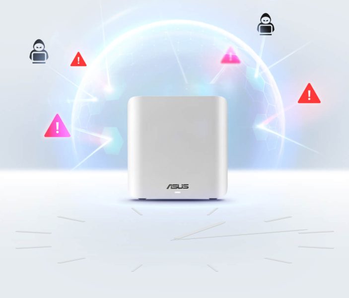 ASUS ZenWifi BD4 Mesh Sistemi H17
