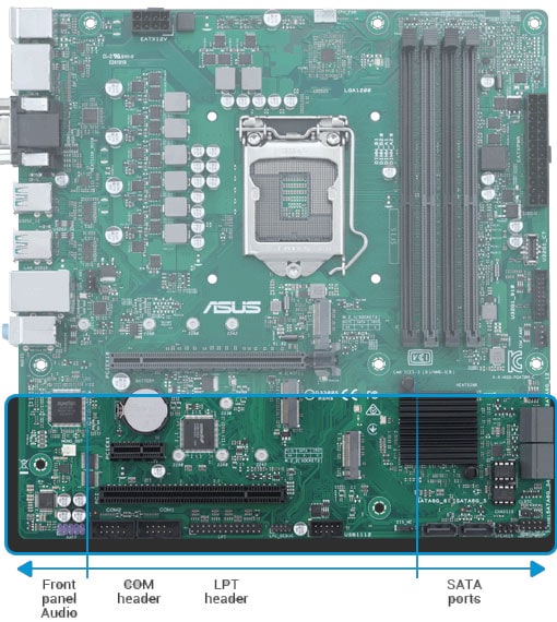Pro H810M-C-CSM Pro H810M-C-CSM