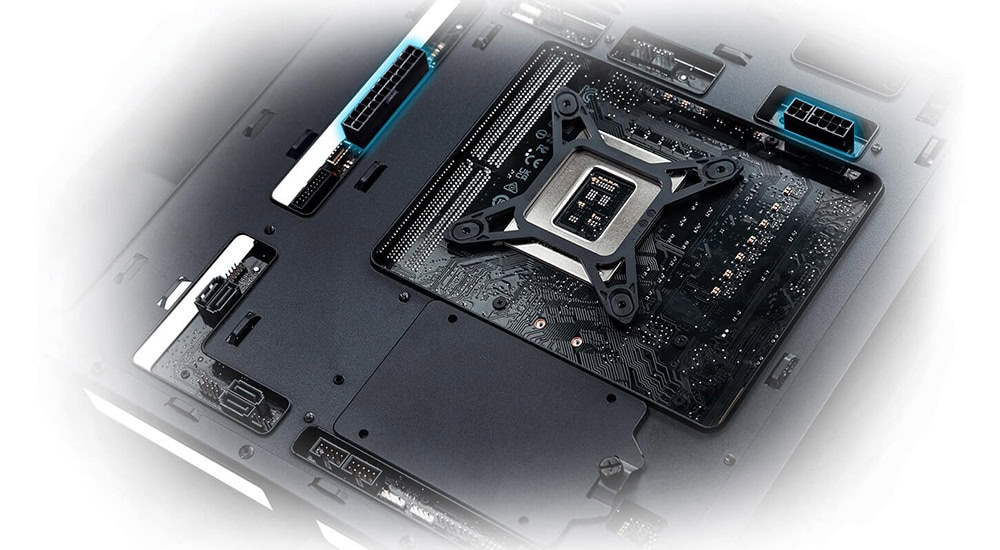 ASUS A21 PLUS Case