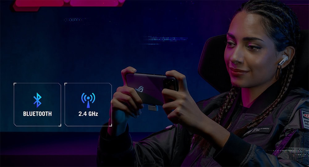 ROG Cetra True Wireless SpeedNova ROG Cetra True Wireless SpeedNova
