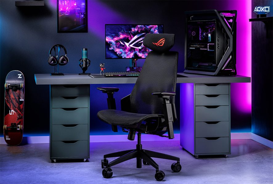 ROG Destrier Core ROG Destrier Core