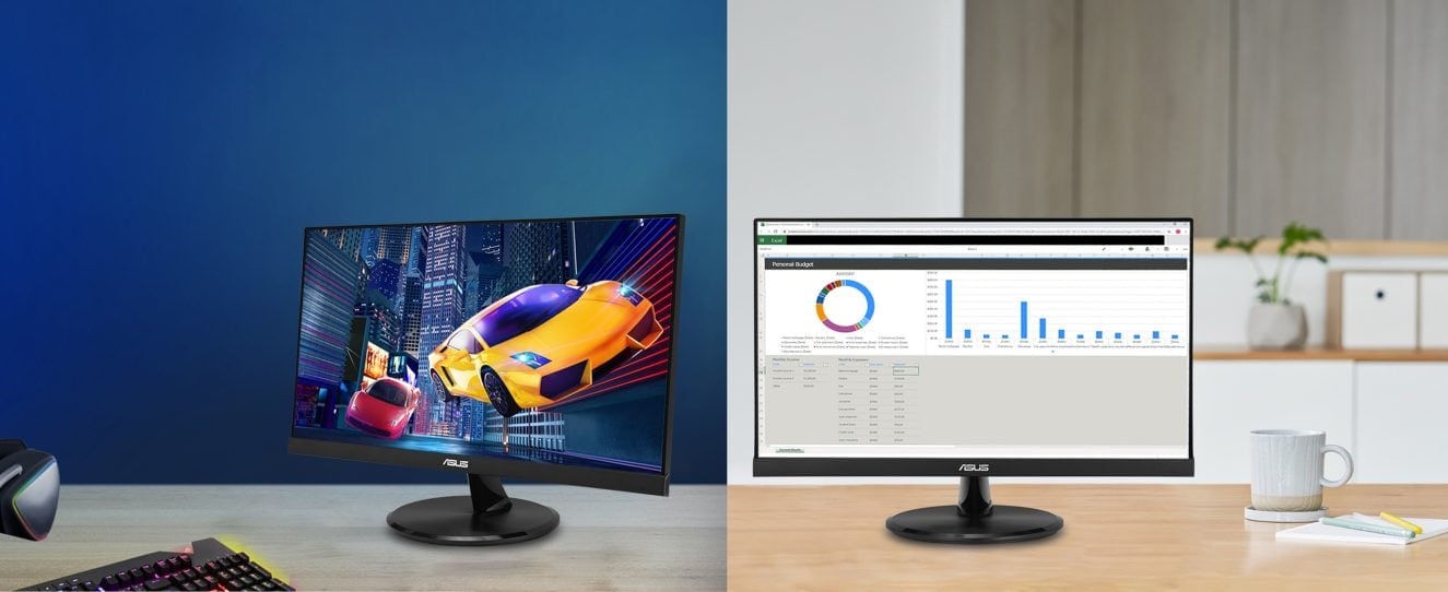VP229HF ASUS VP229HF Monitör h3