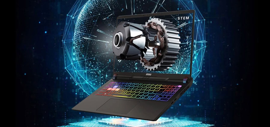 MSI VECTOR 16 HX AI A2XWIG-089TR Gaming Laptop H2