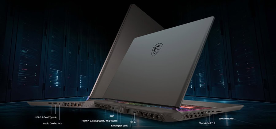 MSI VECTOR 16 HX AI A2XWIG-089TR Gaming Laptop H21