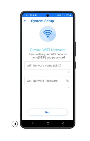 ASUS ZenWifi BD4 Mesh Sistemi H22