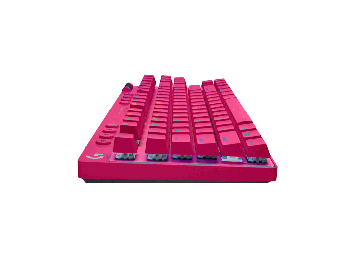 Logitech G PRO X TKL LIGHTSPEED Klavye a3