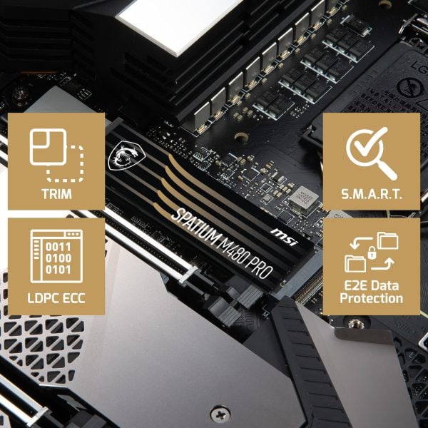MSI SPATIUM M480 PRO 4TB M.2 SSD h3