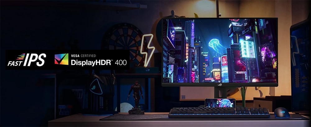 ROG Strix XG259CS ASUS ROG Strix XG259CS Gaming Monitör H5