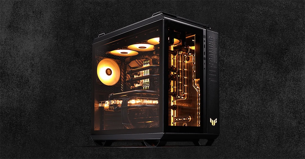 TUF Gaming GT502 PLUS TUF Gaming GT502 PLUS