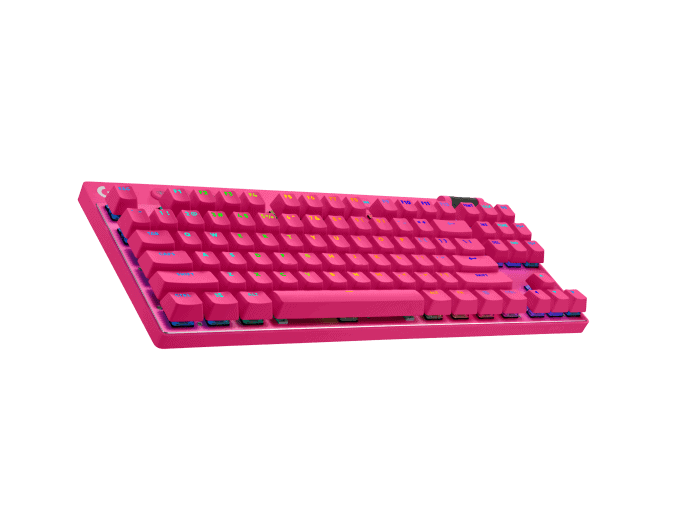 Logitech G PRO X TKL LIGHTSPEED Klavye a5