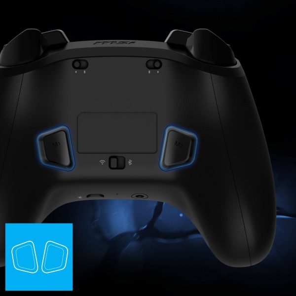 MSI FORCE GC300 WIRELESS Gamepad H4