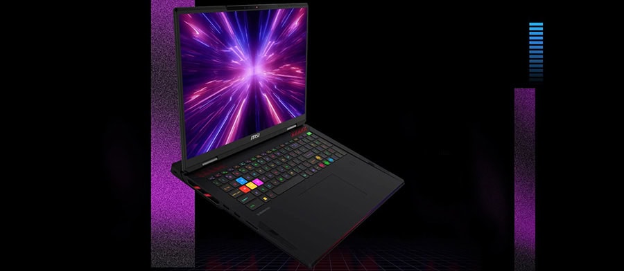 MSI RAIDER A18 HX A9WIG-092TR Gaming Laptop H4