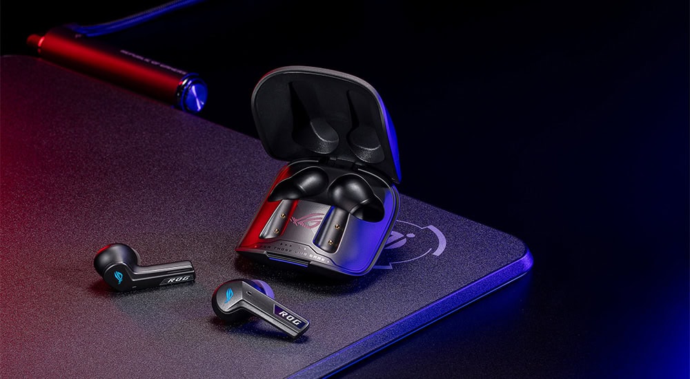 ROG Cetra True Wireless SpeedNova ROG Cetra True Wireless SpeedNova