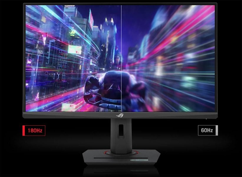 ROG Strix XG259CS ASUS ROG Strix XG259CS Gaming Monitör H6