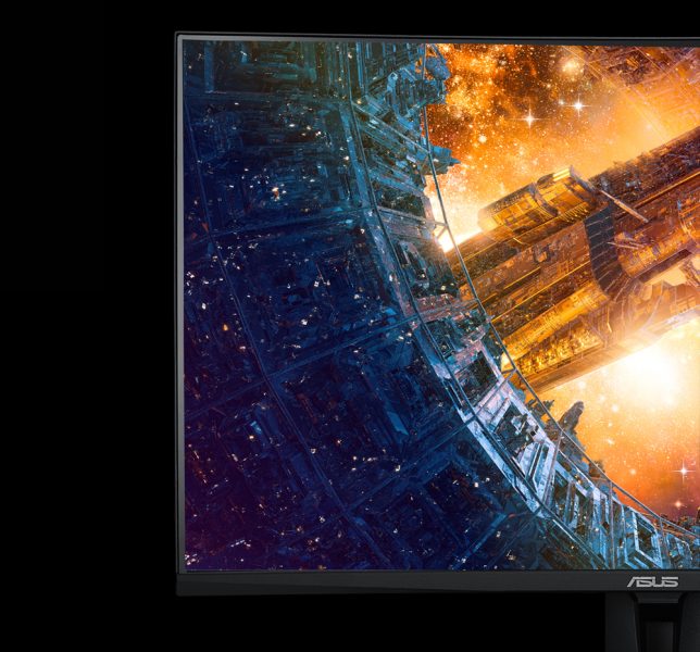 TUF Gaming VG34VQ3B ASUS TUF Gaming VG34VQ3B Gaming Monitör H6