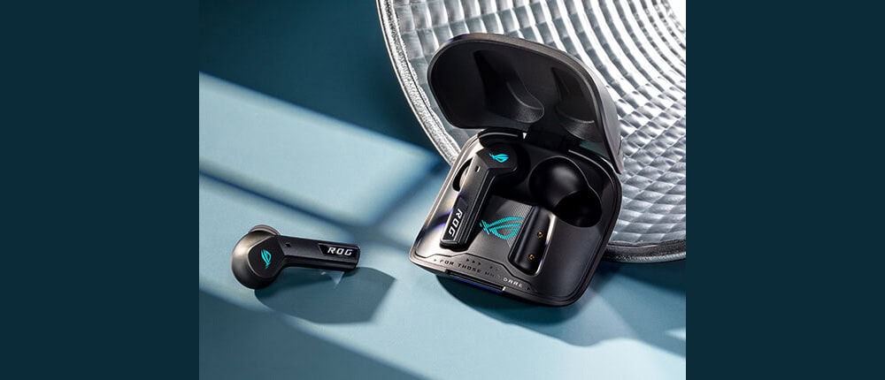 ROG Cetra True Wireless SpeedNova ROG Cetra True Wireless SpeedNova