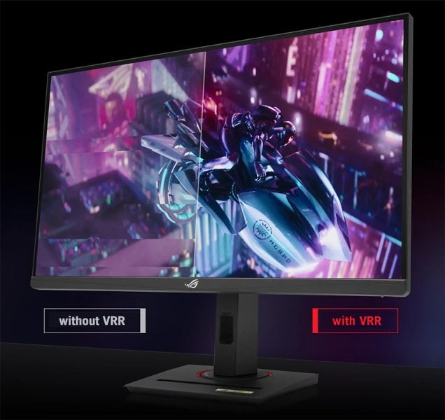ROG Strix XG259CS ASUS ROG Strix XG259CS Gaming Monitör H7