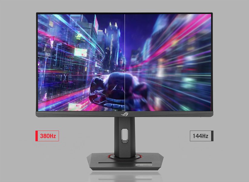 ASUS ROG Strix XG259QNG Gaming Monitör h7