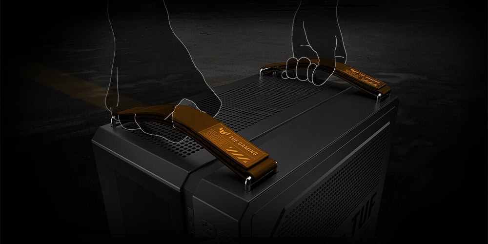 TUF Gaming GT502 PLUS TUF Gaming GT502 PLUS