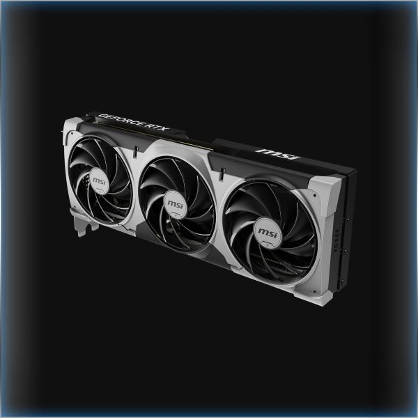 MSI GeForce RTX 5070 Ti 16G VENTUS 3X Ekran Kartı H6