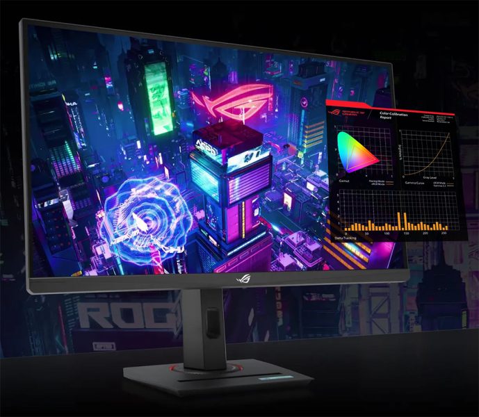 ROG Strix XG259CS ASUS ROG Strix XG259CS Gaming Monitör H8