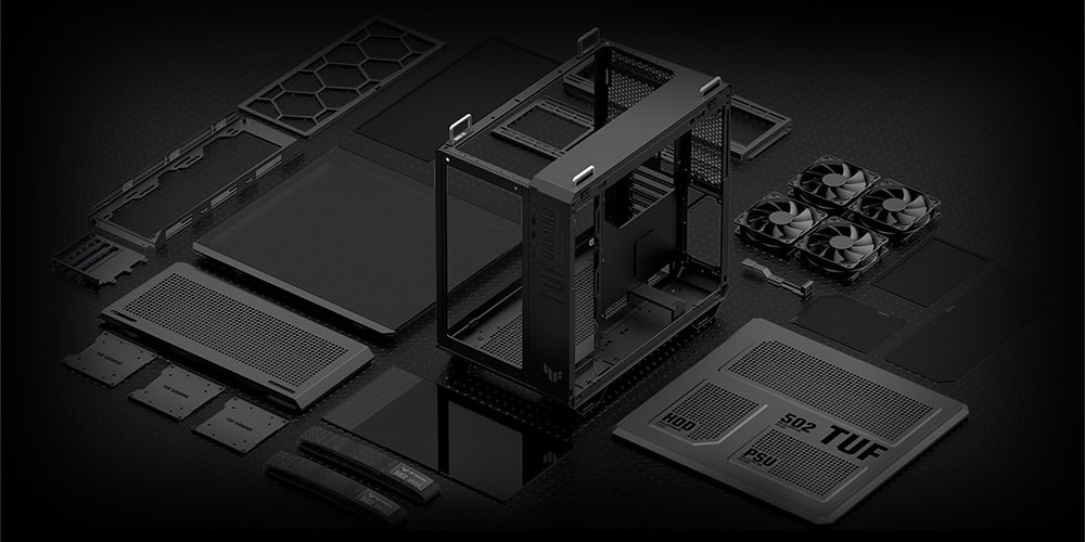 TUF Gaming GT502 PLUS TUF Gaming GT502 PLUS