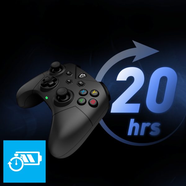 MSI FORCE GC300 WIRELESS Gamepad H7