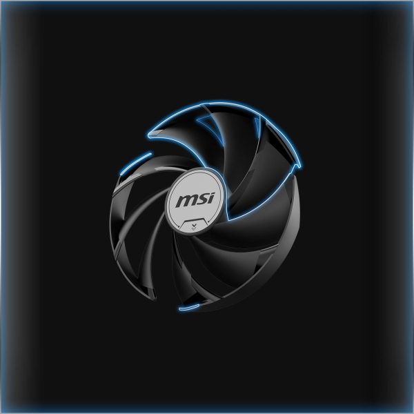 MSI GeForce RTX 5070 Ti 16G VENTUS 3X Ekran Kartı H7