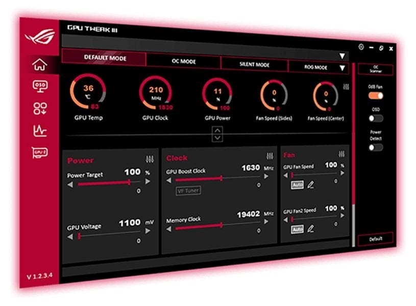 ASUS Dual GeForce RTX™ 4070 EVO OC Edition 12GB GDDR6 ASUS Dual GeForce RTX™ 4070 EVO OC Edition 12GB GDDR6