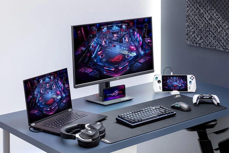 ROG Strix XG259CS ASUS ROG Strix XG259CS Gaming Monitör H9
