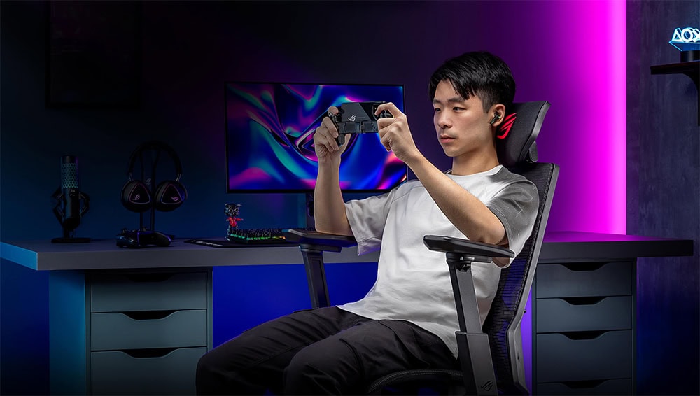 ROG Destrier Core ROG Destrier Core