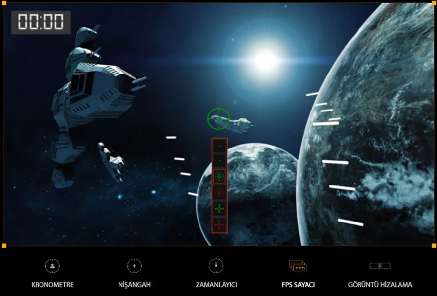 TUF Gaming VG34VQ3B ASUS TUF Gaming VG34VQ3B Gaming Monitör H10
