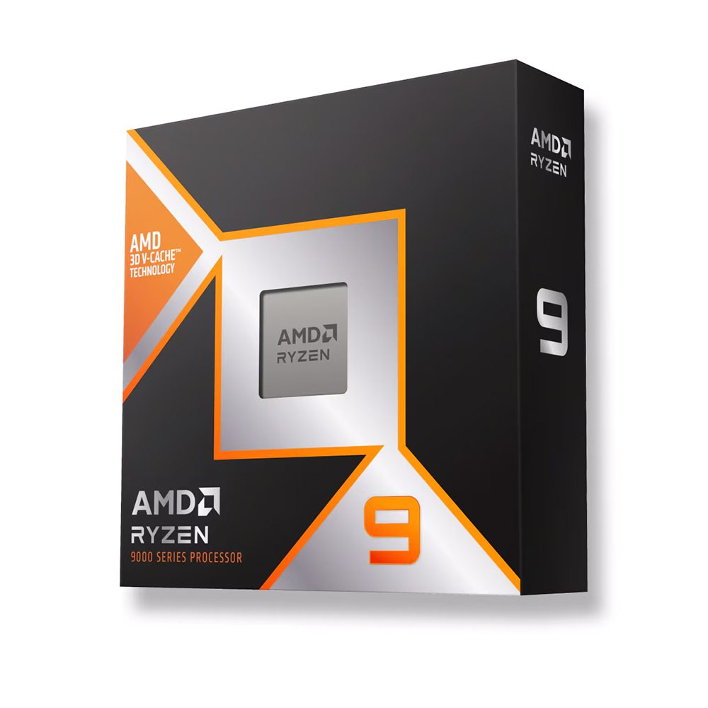 Amd Ryzen 9 9900x3d 5 5ghz 12 Cekirdek 128mb Onbellek Am5 4nm Islemci 1
