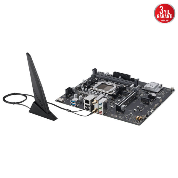 Asus A620m F Gaming Wifi 8000mhz Oc Ddr5 Soket Am5 M 2 Hdmi Matx Anakart 9