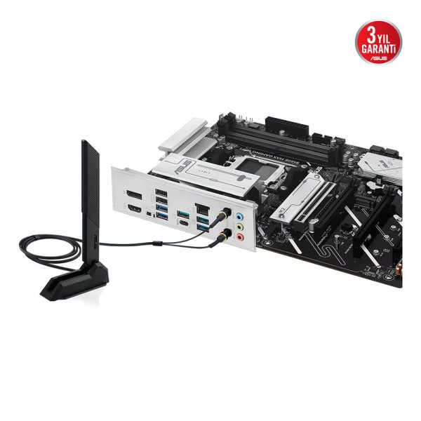 Asus B650e Max Gaming Wifi 8000mhz Oc Ddr5 Soket Am5 M 2 Hdmi Dp Atx Anakart 10