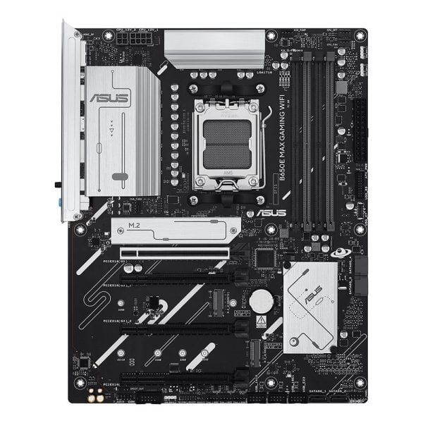 Asus B650e Max Gaming Wifi 8000mhz Oc Ddr5 Soket Am5 M 2 Hdmi Dp Atx Anakart 3