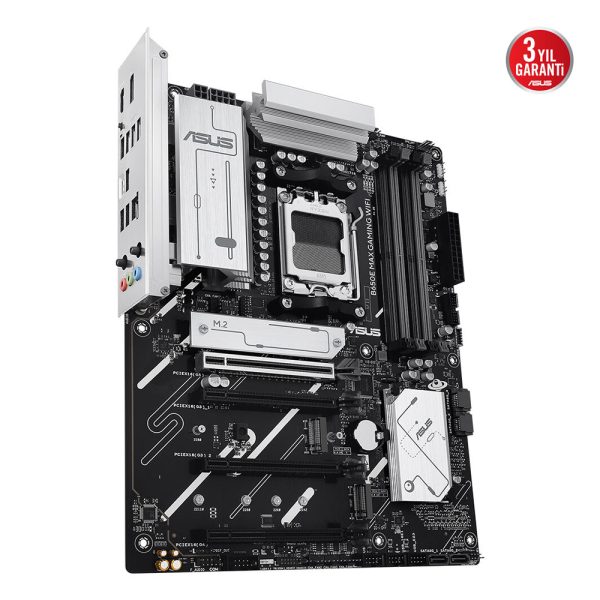 Asus B650e Max Gaming Wifi 8000mhz Oc Ddr5 Soket Am5 M 2 Hdmi Dp Atx Anakart 6