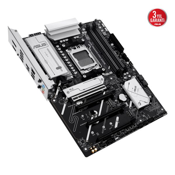 Asus B650e Max Gaming Wifi 8000mhz Oc Ddr5 Soket Am5 M 2 Hdmi Dp Atx Anakart 8